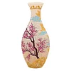 3D Art Vase Jigsaw Puzzle, 160 Pieces