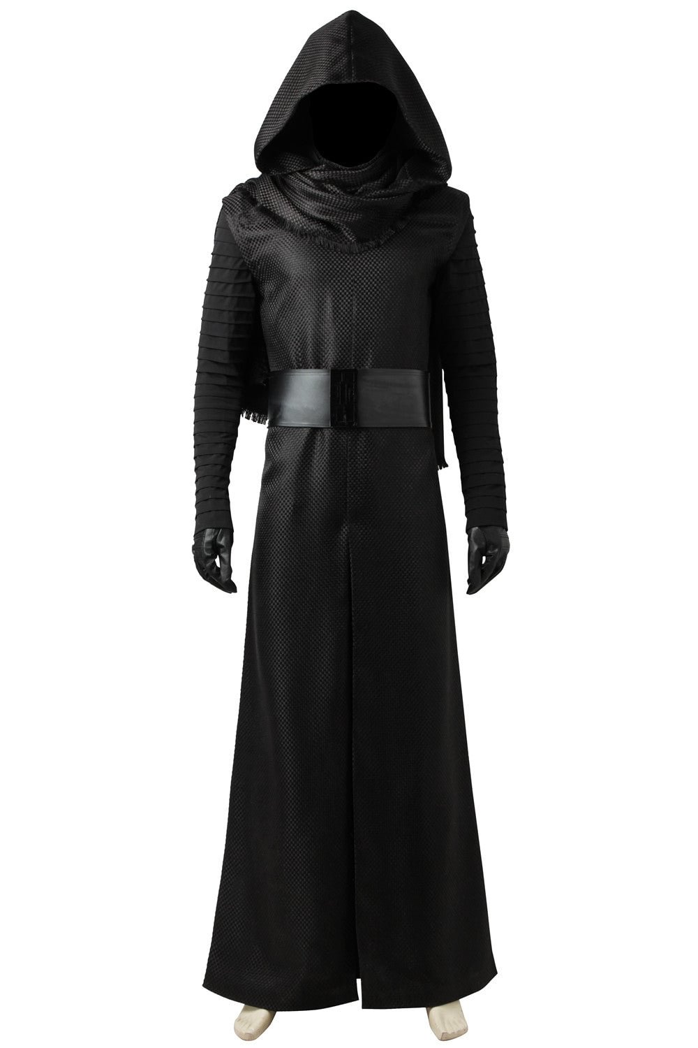 Star Wars VII: The Force Awakens Kylo Ren Black Cosplay Costume