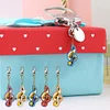 DIY Diamond Painting Keychain-5pcs/set Musical