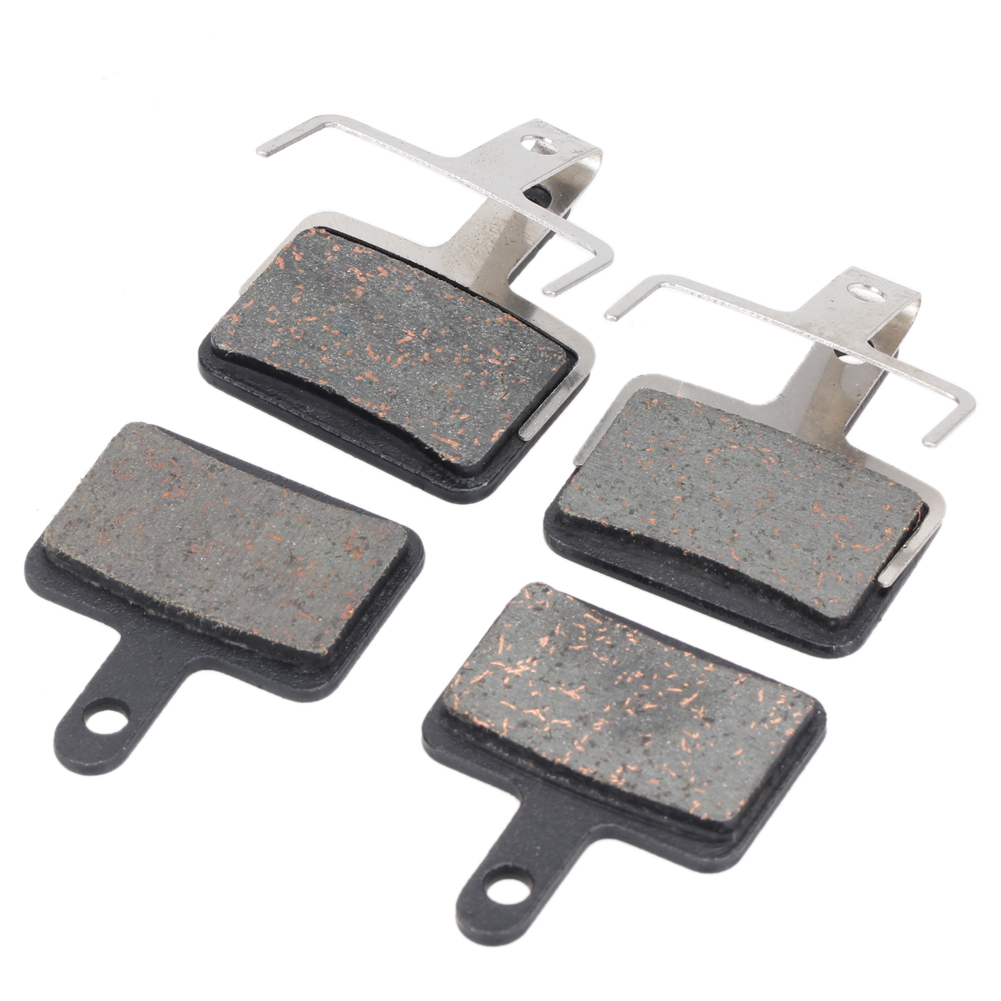 

2Pairs Mountain Bicycle Cycling Disc Brake Pads For Shimano M375 M445 M446, 501 Original