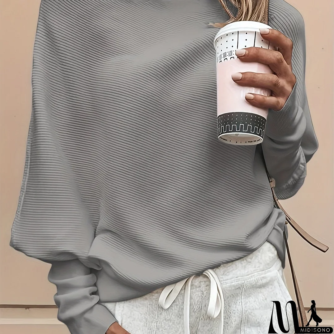 MidiSono - Trendy and Elegant Sweater