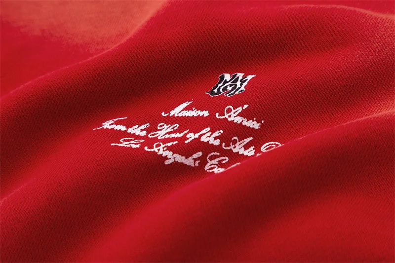 Amiri 2023 new fashion Hoodie