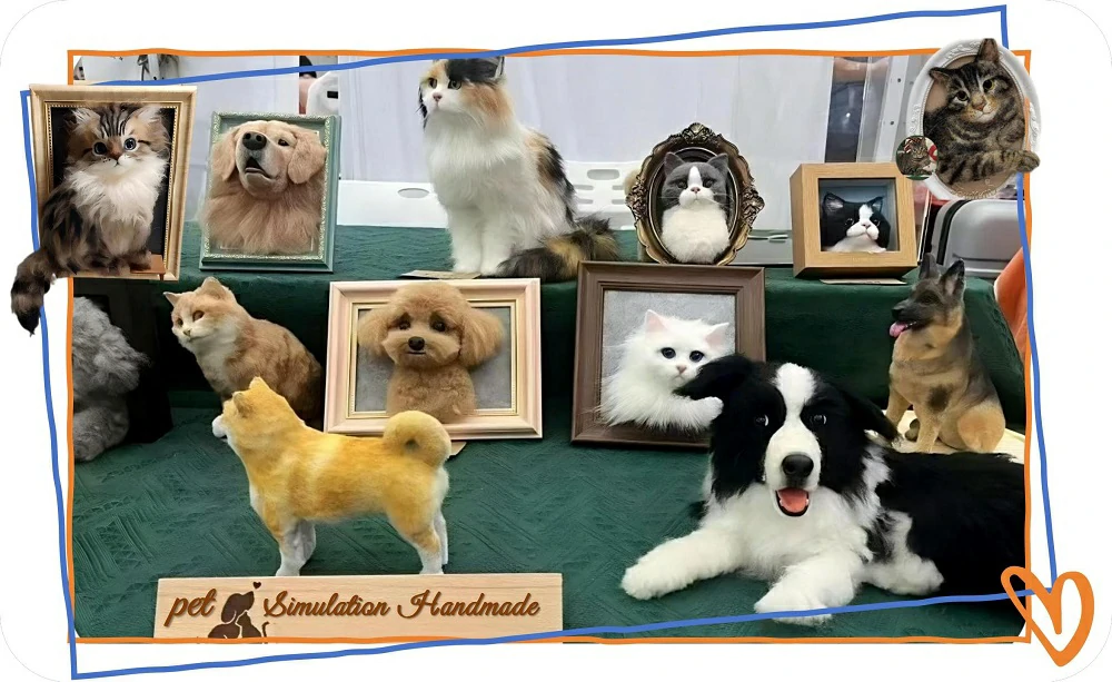 lookipet custom pet stuffed animals,pet stuffed replica