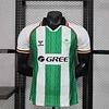 Joyfball 2025/2026 Player Version Real Betis Special Edition Football Jersey（The player version jersey is a bit tight, please pay attention to the size selection）