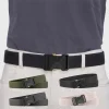 Quick Release Metal Buckle Tactical Belt