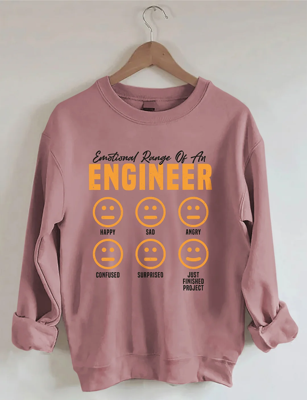 Funny Engineer Sweatshirt