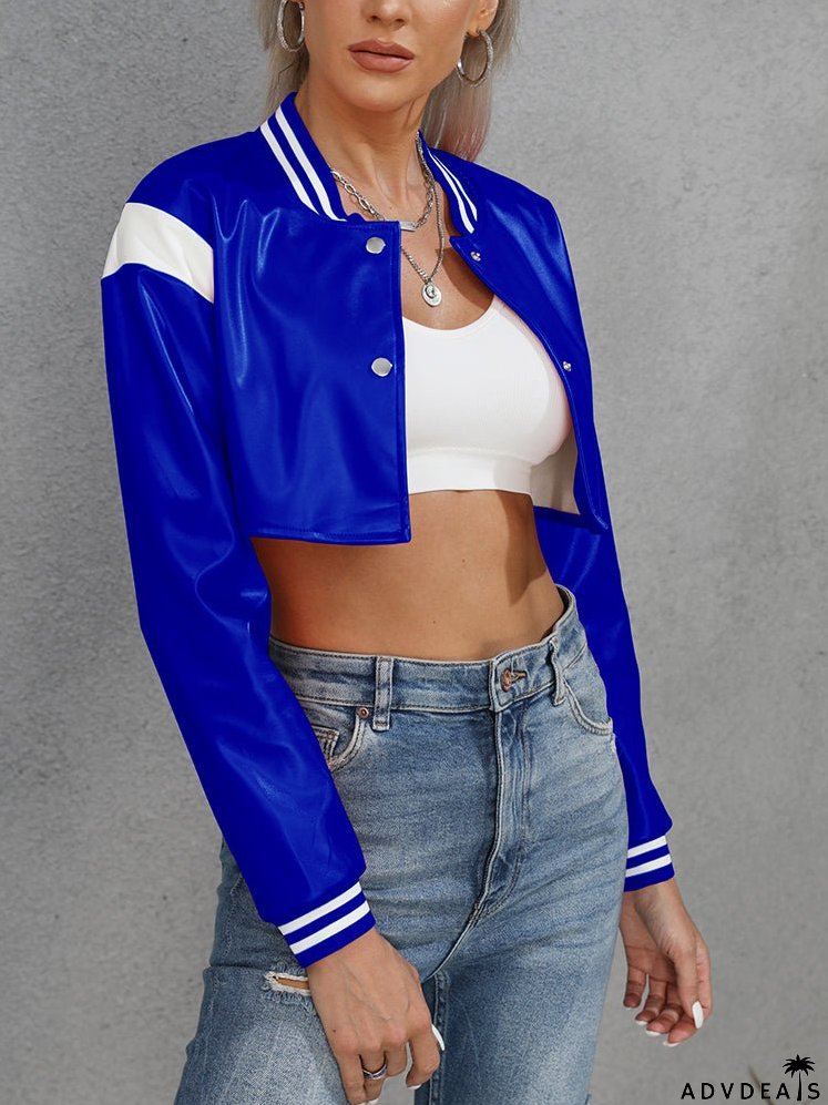 Crop Letter Graphic Trendy Raglan Sleeve Tee