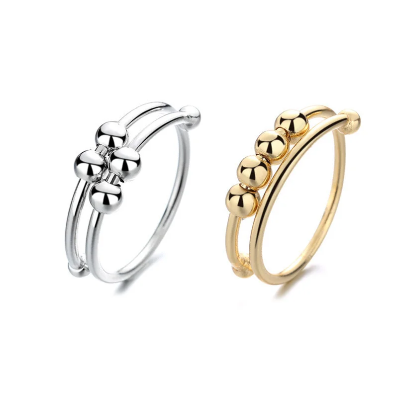 Adjustable Anxiety Ring （buy 1 get1 free）
