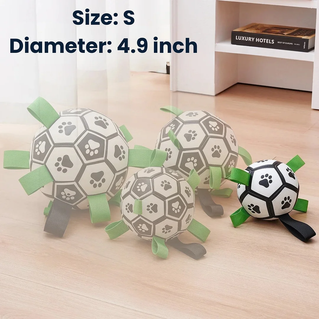 PawKick Doggy Soccer Ball – Hot Sale 50% Off