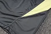 Joyfball 2024/2025 Atl&eacute;tico Mineiro Half-Pull Training Suit Dark Grey Football Shirt 1:1 Thai Quality