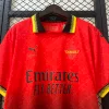 25/26 AC Milan Red and Green Soccer Jersey