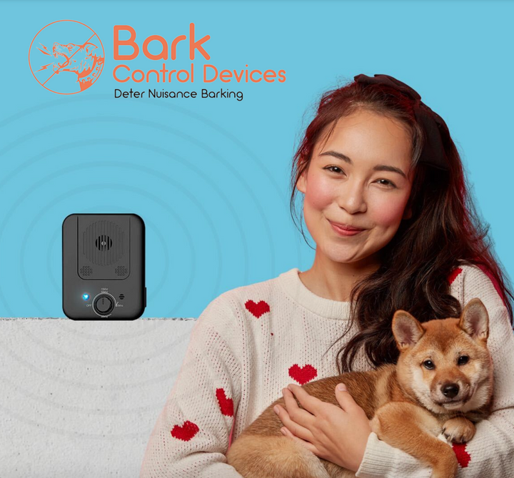 Dog Silencer Ultrasonic AntiBarking Control Your Neighbor's Dog
