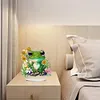 【Flashsale】DIY Frog-Diamond Painting Ornaments（Single-Sided)