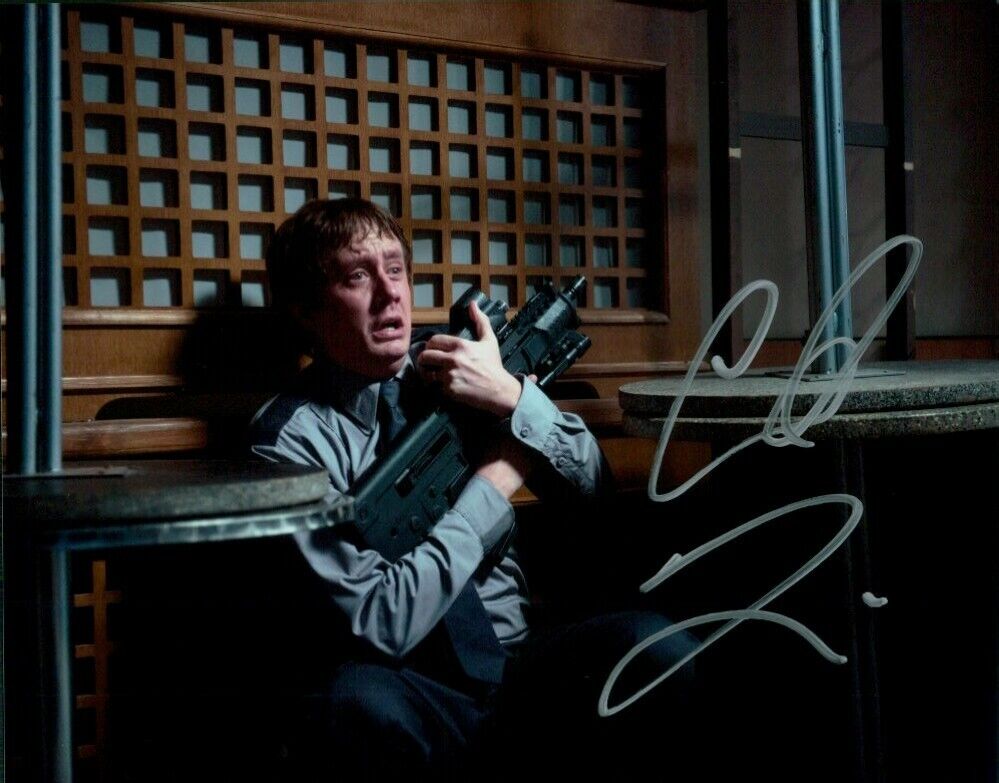 Chad Lindberg autographed 8x10 Photo Poster painting COA