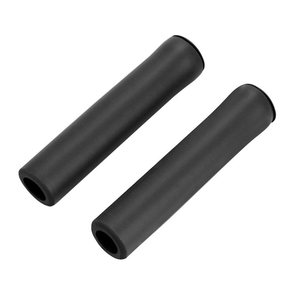 

BIKEIN Bicycle Gear Grip MTB Bike Handle Sponge Handlebar Cycling Accessory, Black, 501 Original