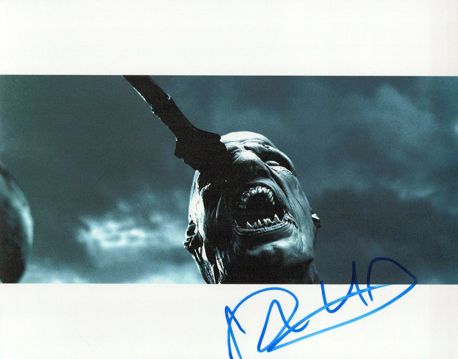 Robert Maillet 300 autographed Photo Poster painting signed 8x10 #3 uber immortal giant rare