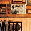 Oasis - Vintage Metal Signs - 20*30cm/30*40cm - Music