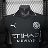 Joyfball 2025/2026 Player Version Manchester City Fourth Away Football Shirt 1:1 Thai Quality（The player version jersey is a bit tight, please pay attention to the size selection）