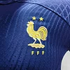 2022 FIFA World Cup Player Version France Home Football Shirt