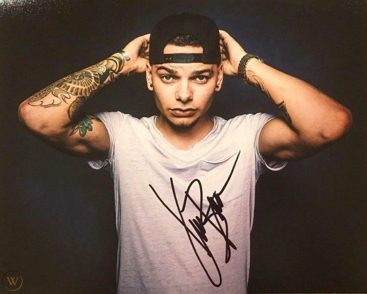 REPRINT - KANE BROWN Country Signed Autographed 8 x 10 Photo Poster painting Poster Man Cave