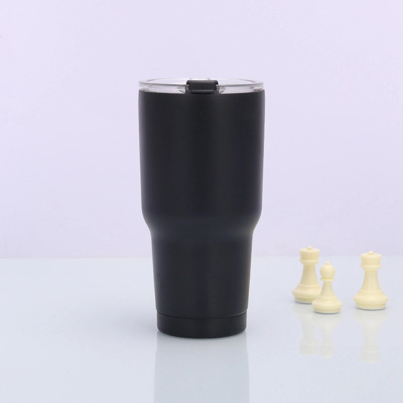 Casual Solid Color 201 Stainless Steel 304 Stainless Steel Water Bottles 1 Piece