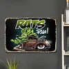 Rat Fink - Metal Tin Signs(8*12Inch/12*16Inch) - Garage&Transport