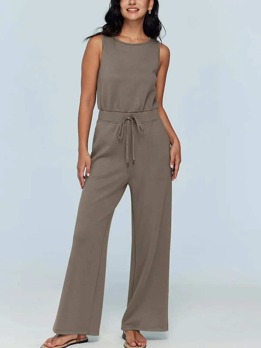 WOMENS JUMPSUITS SUMMER OUTFITS(BUY 2 FREE SHIPPING)