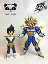 Repaint Ichiban Kuji Trunks Comic ver. - Dragon Ball Statue - Youth Studio