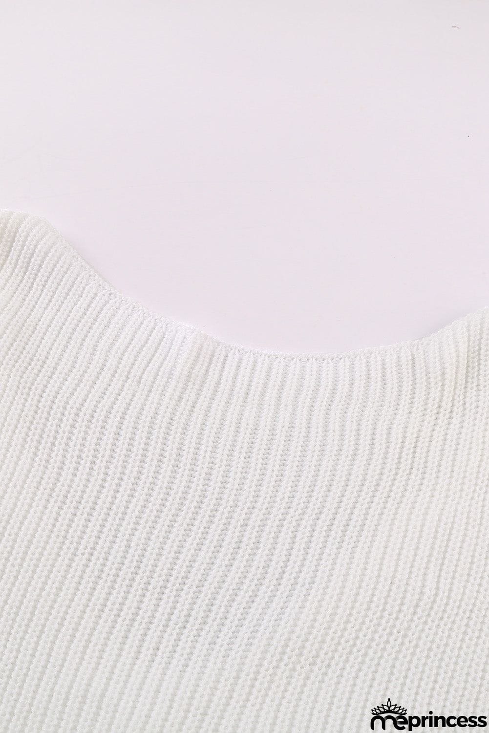 Multicolor Striped Knit Sweater