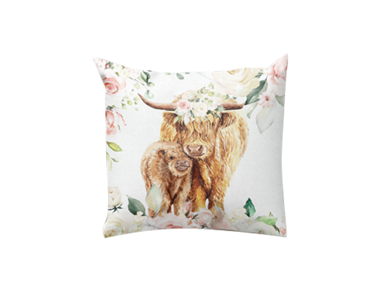 Pillow Cover - 18x18 inches