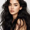 🔥🥰Teinture capillaire &agrave; base d'extraits v&eacute;g&eacute;taux pour cheveux gris