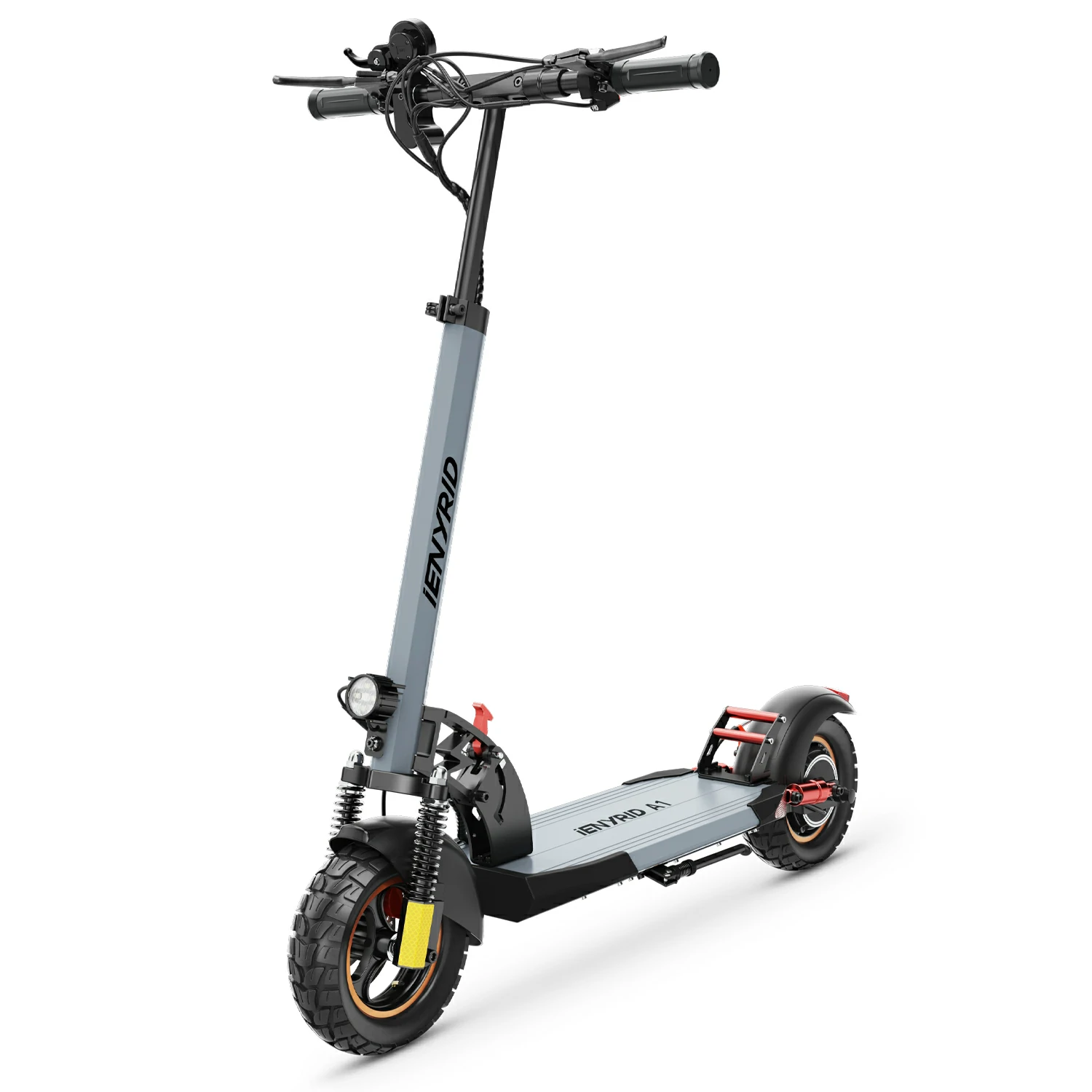 iENYRID A1 Foldable Electric Scooter丨48V12.5Ah Battery丨 800W Motor丨Top Speed 45 Km/h丨120kg Load丨iENYRID EU Official Store Ienyrid-eu