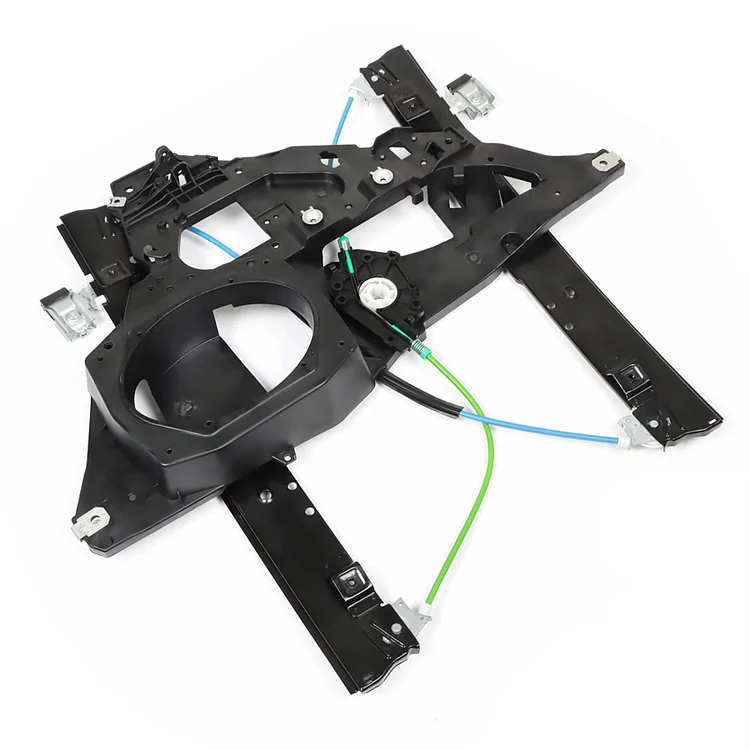 SEBLAFF Power Window Regulator Rear Right Side Replacement for