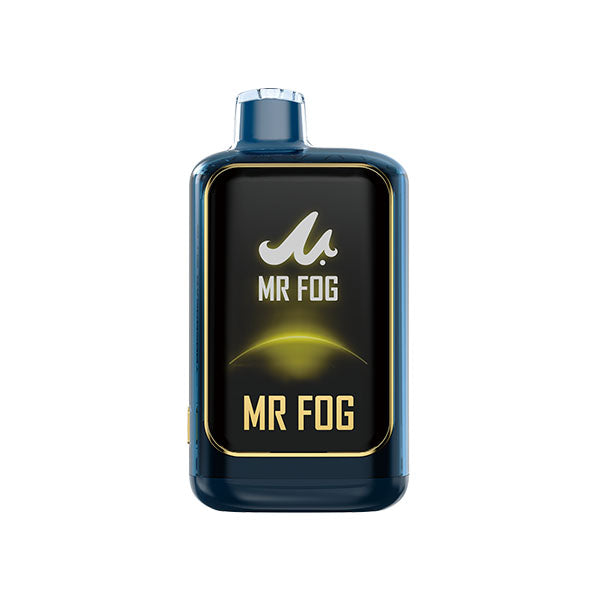 MR FOG NOVA Blue Razz Steezy Peach Ice