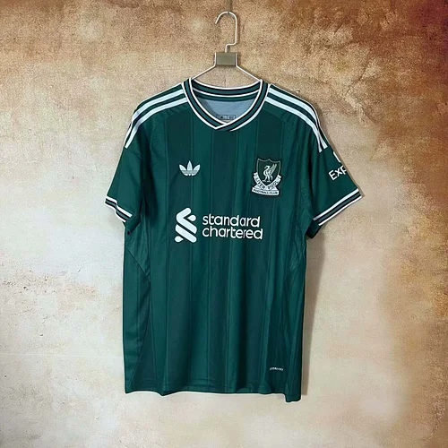 2025/2026 Liverpool Third Away Soccer Jersey 1:1 Thai Quality