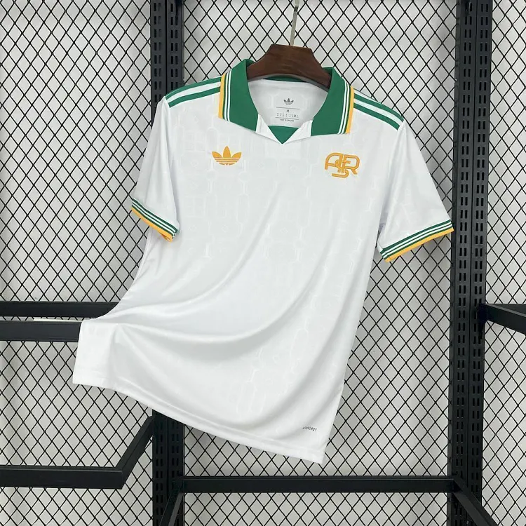 【S~4XL】Roma 25/26 Third Football Jersey
