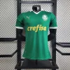2024-2025 Player Palmeiras home Football Shirt 1:1 Thai Quality