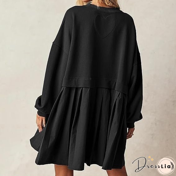 Casual and Fashionable winter Dress