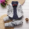 Spring&Autumn Baby Boys Casual Suits 2 Pcs Sets