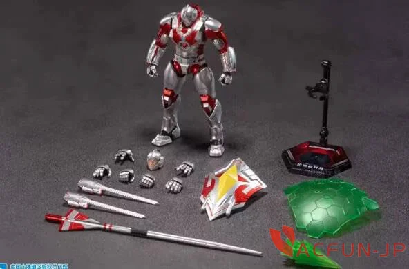 AC]ZHONGDONG ZDTOYS ウルトラマン シリーズ 1/10 ウルトラマン