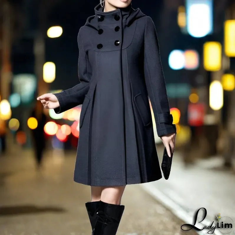 Classic and Stylish winter Coat