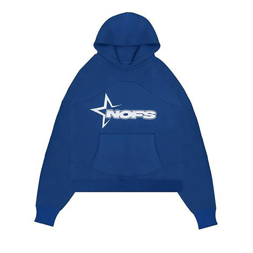 Retro Aesthetic Hipster Letter Print Loose Sweatshirt Y2K Hip Hop Streetwear