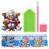 Acrylic Grandma Leisure Time - 5D DIY Craft Ornament
