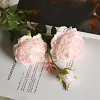 3 Heads Peony Artificial Flower