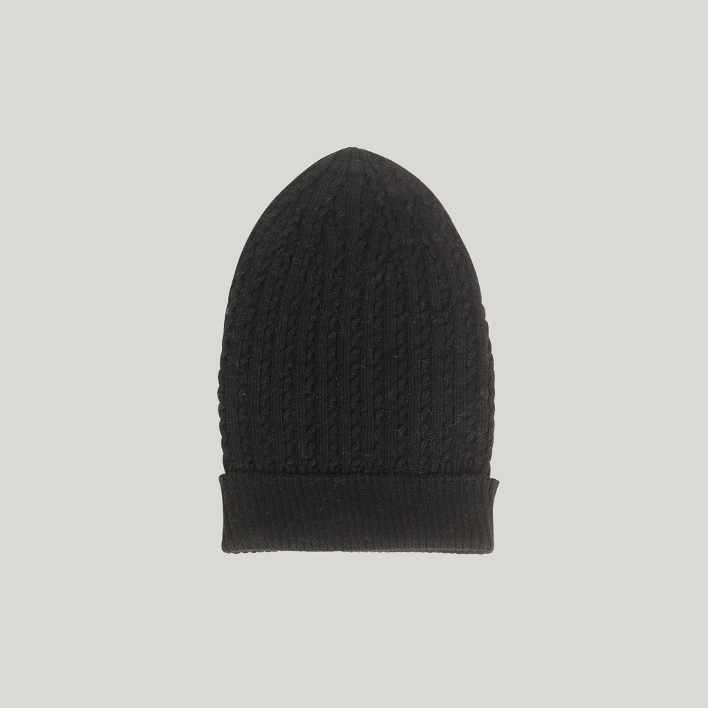 Women's Silk Cashmere Beanie REAL SILK LIFE