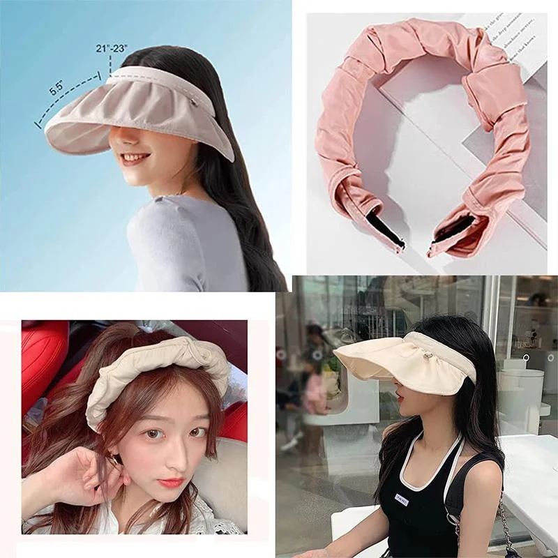 ヘッドバンドサンハット