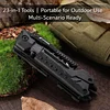 Outdoor Essential &ndash; 23-in-1 Multifunction Tool