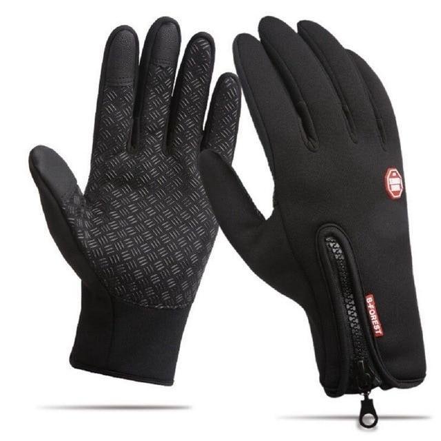 Touch Screen Windproof Gloves