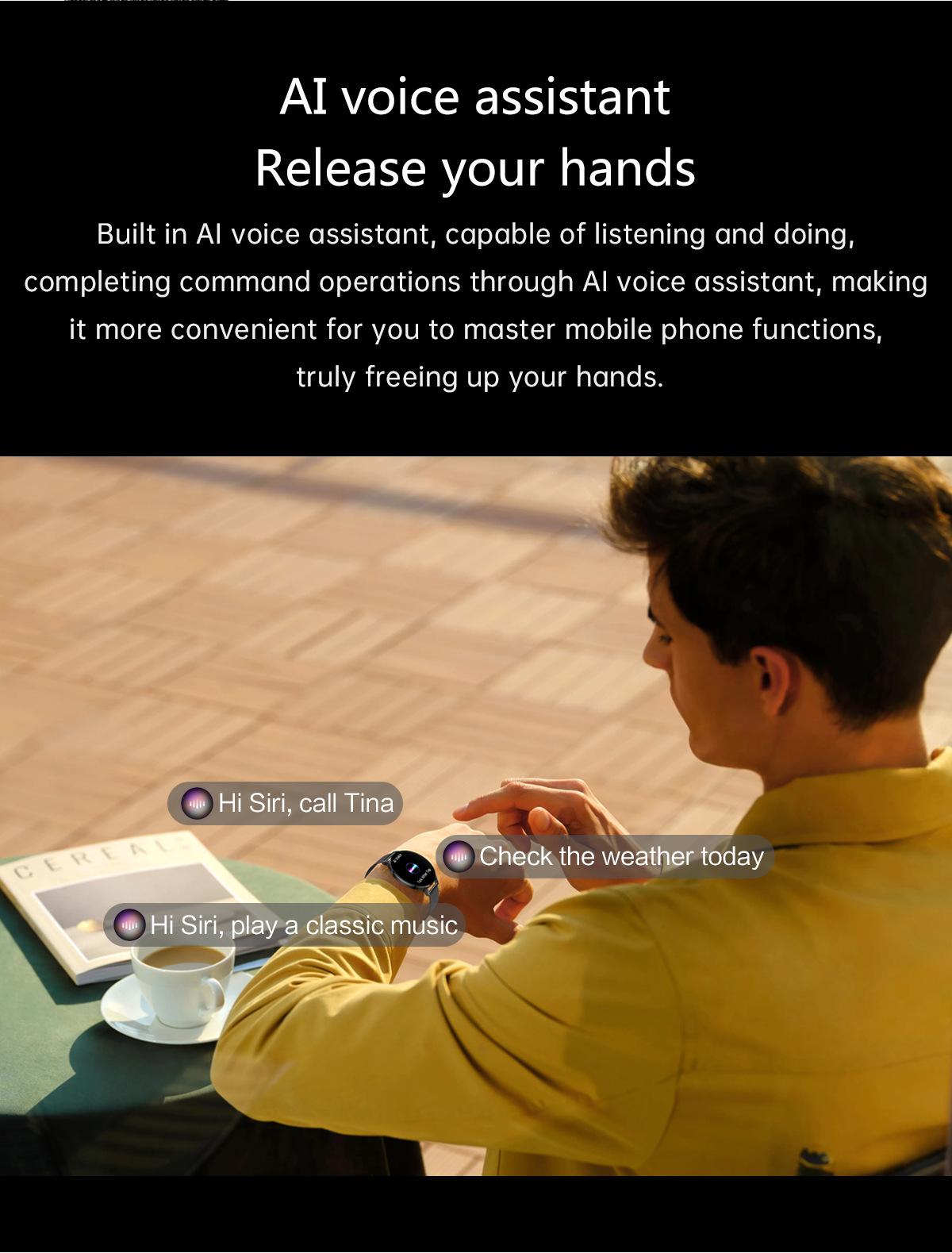 Likron Watches