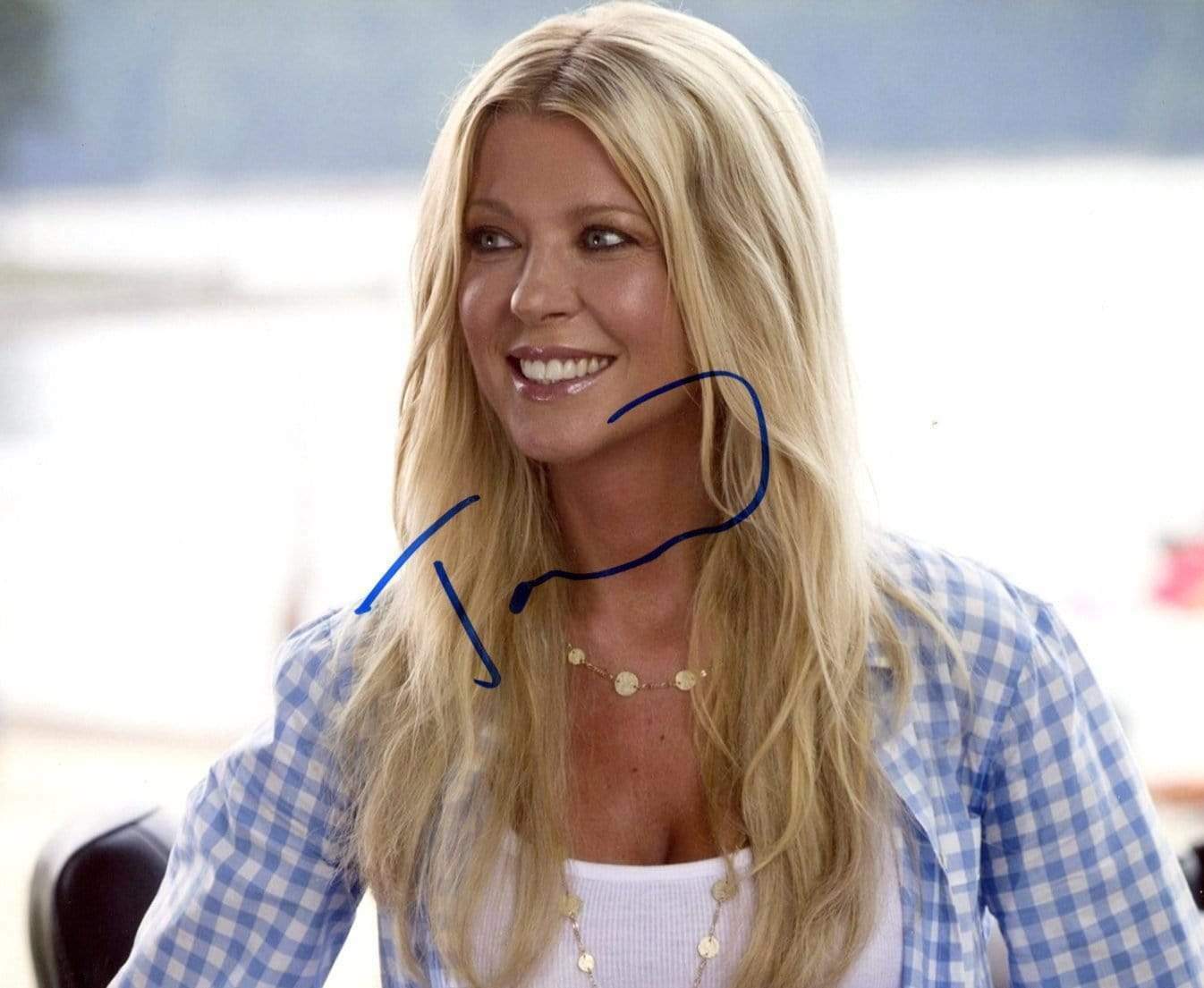 ACTRESS Tara Reid autograph, signed Photo Poster painting